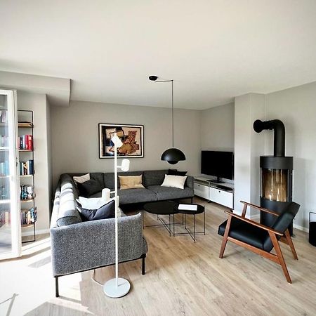 "Sonnenliebe" Ferienhaus Groß Schwansee Buitenkant foto